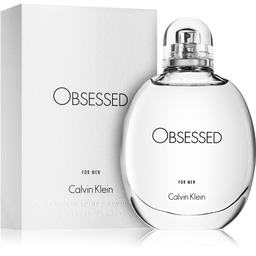 Мъжки парфюм CALVIN KLEIN Obsessed For Men